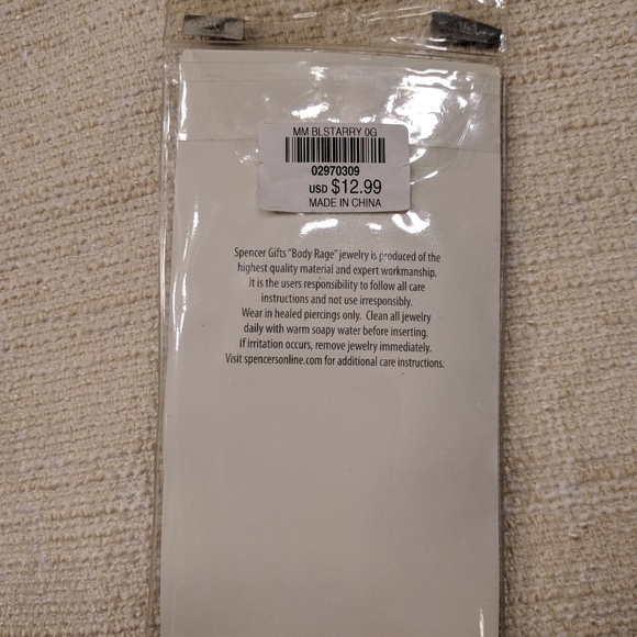 Spencer's Spiral Tapers 0 Gauge - Picture 2 of 2